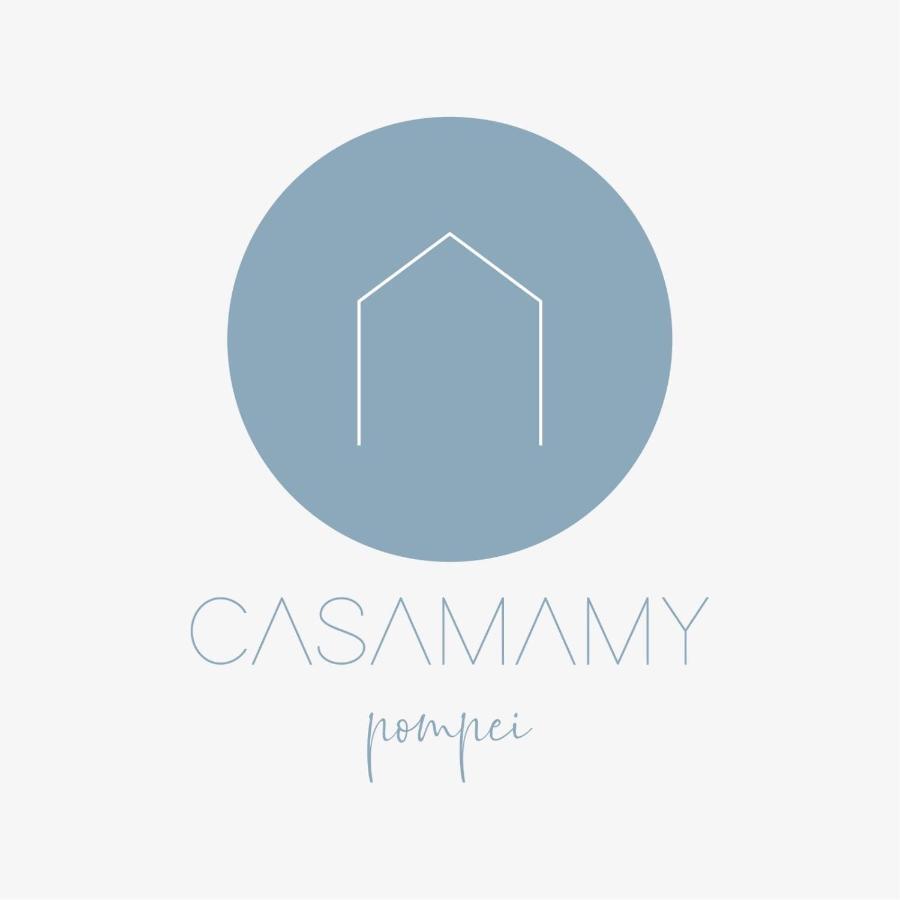 Casamamy Pompei Apartment Luaran gambar