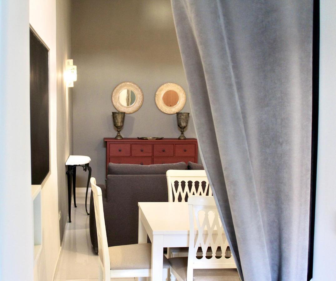 Casamamy Pompei Apartment Luaran gambar