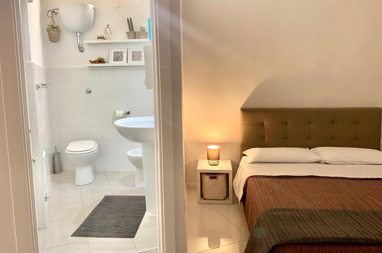 Casamamy Pompei Apartment Luaran gambar