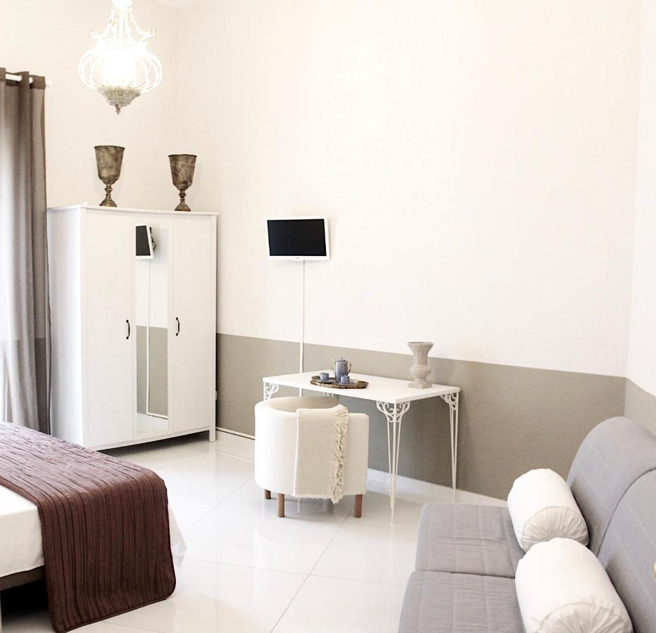Casamamy Pompei Apartment Luaran gambar