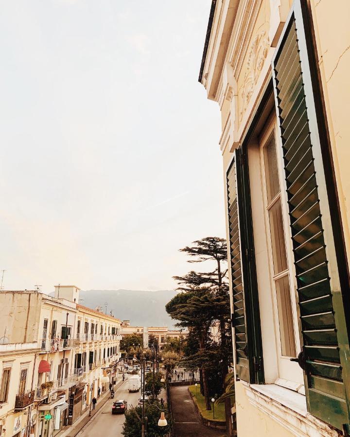 Casamamy Pompei Apartment Luaran gambar