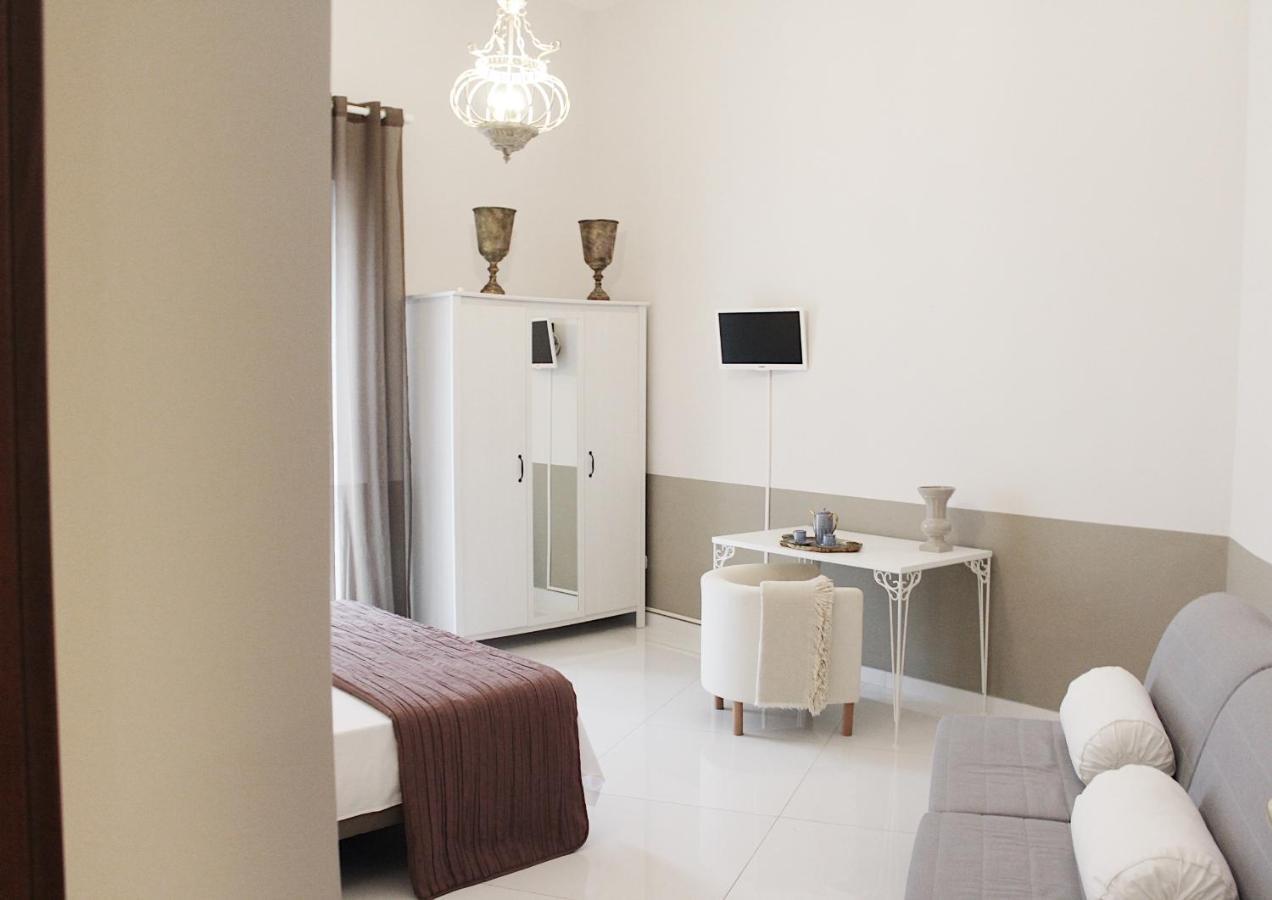 Casamamy Pompei Apartment Luaran gambar