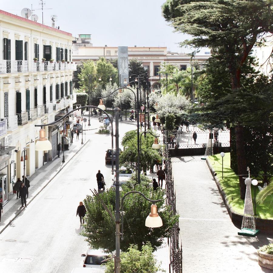 Casamamy Pompei Apartment Luaran gambar